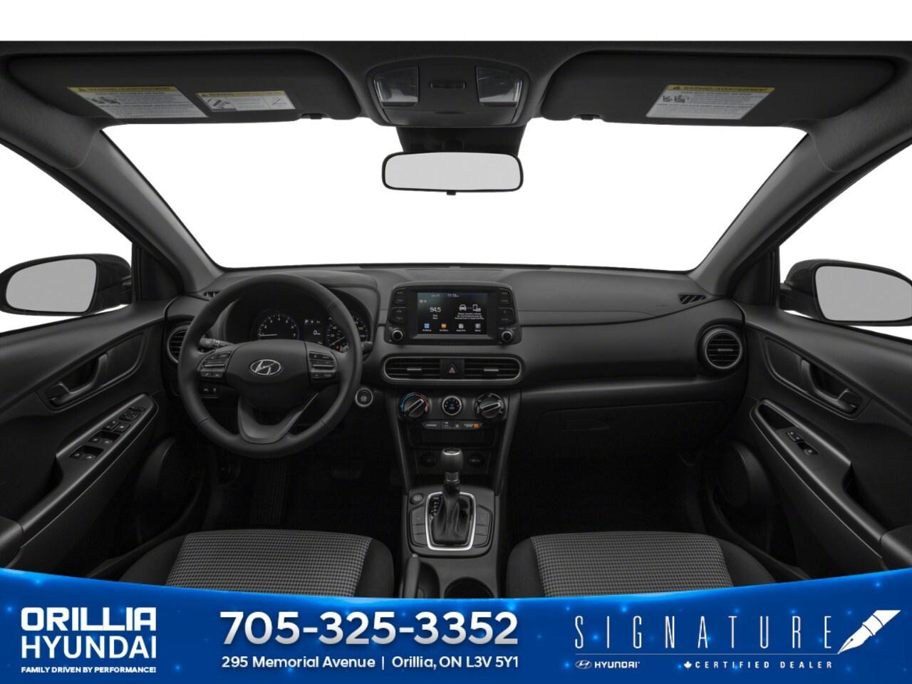 2019 Hyundai KONA 2.0L Essential AWD Photo4