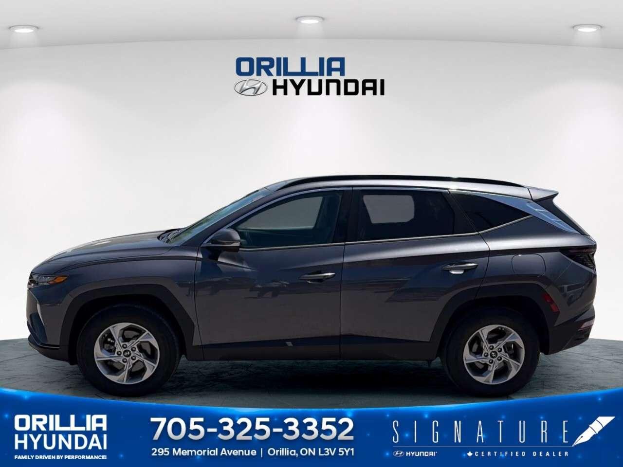 2024 Hyundai Tucson TREND AWD Photo