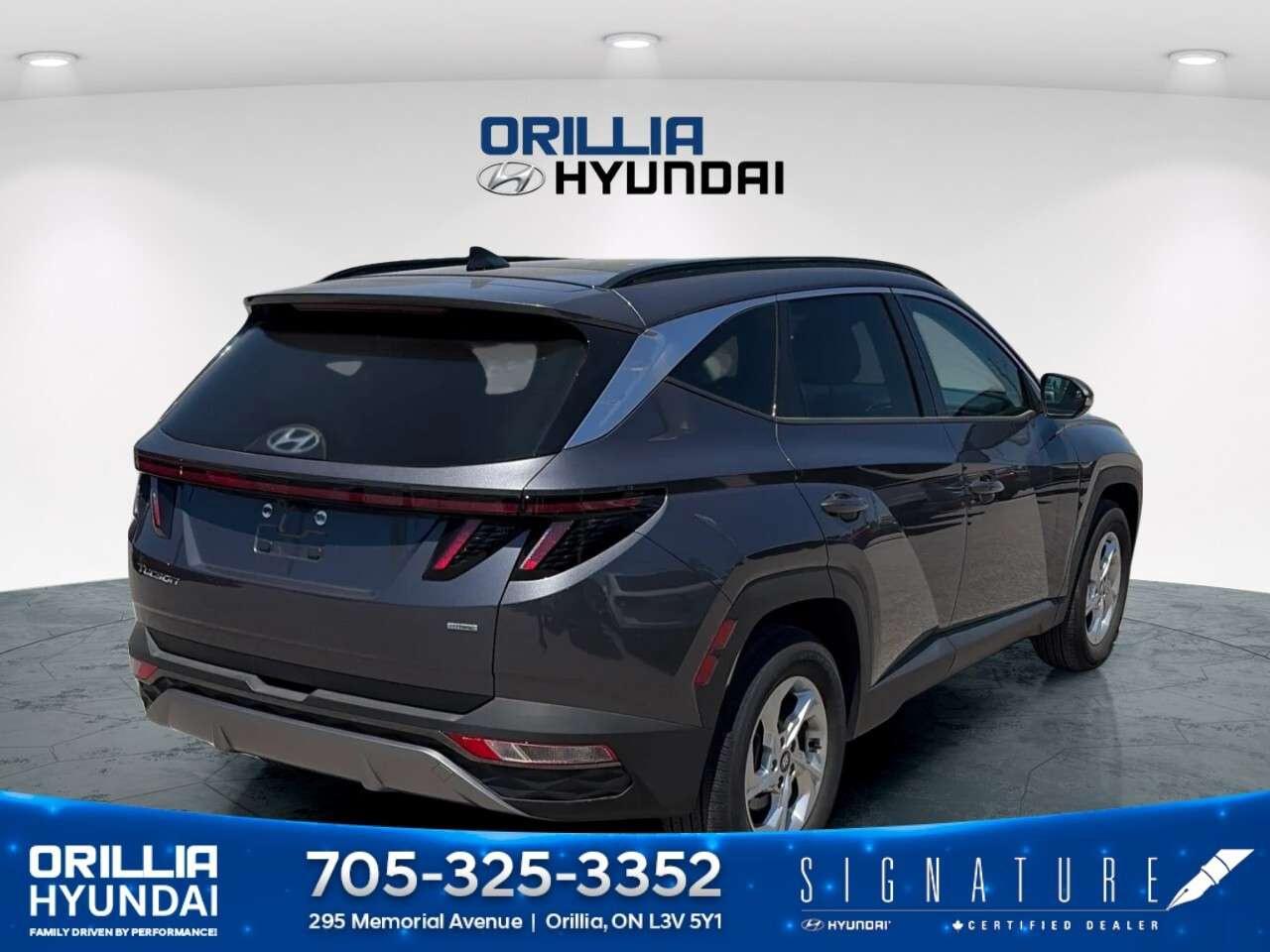 2024 Hyundai Tucson TREND AWD Photo