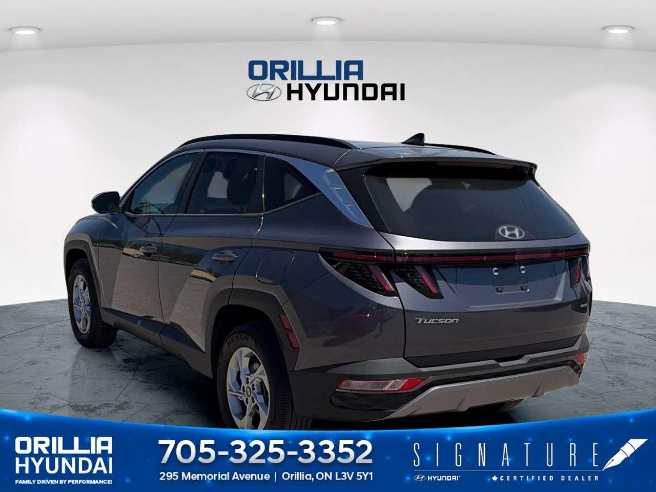 2024 Hyundai Tucson TREND AWD Photo