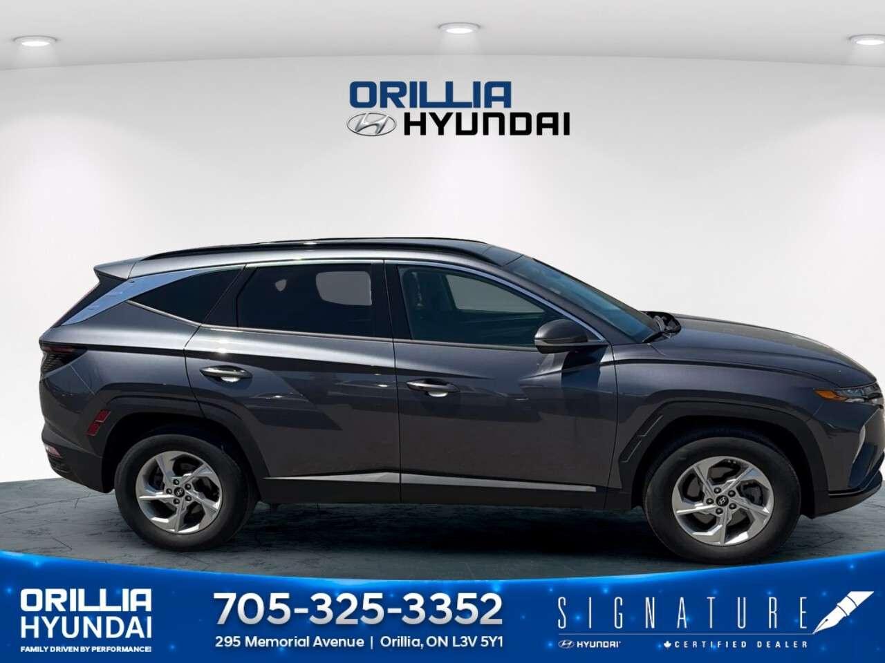 2024 Hyundai Tucson TREND AWD Photo