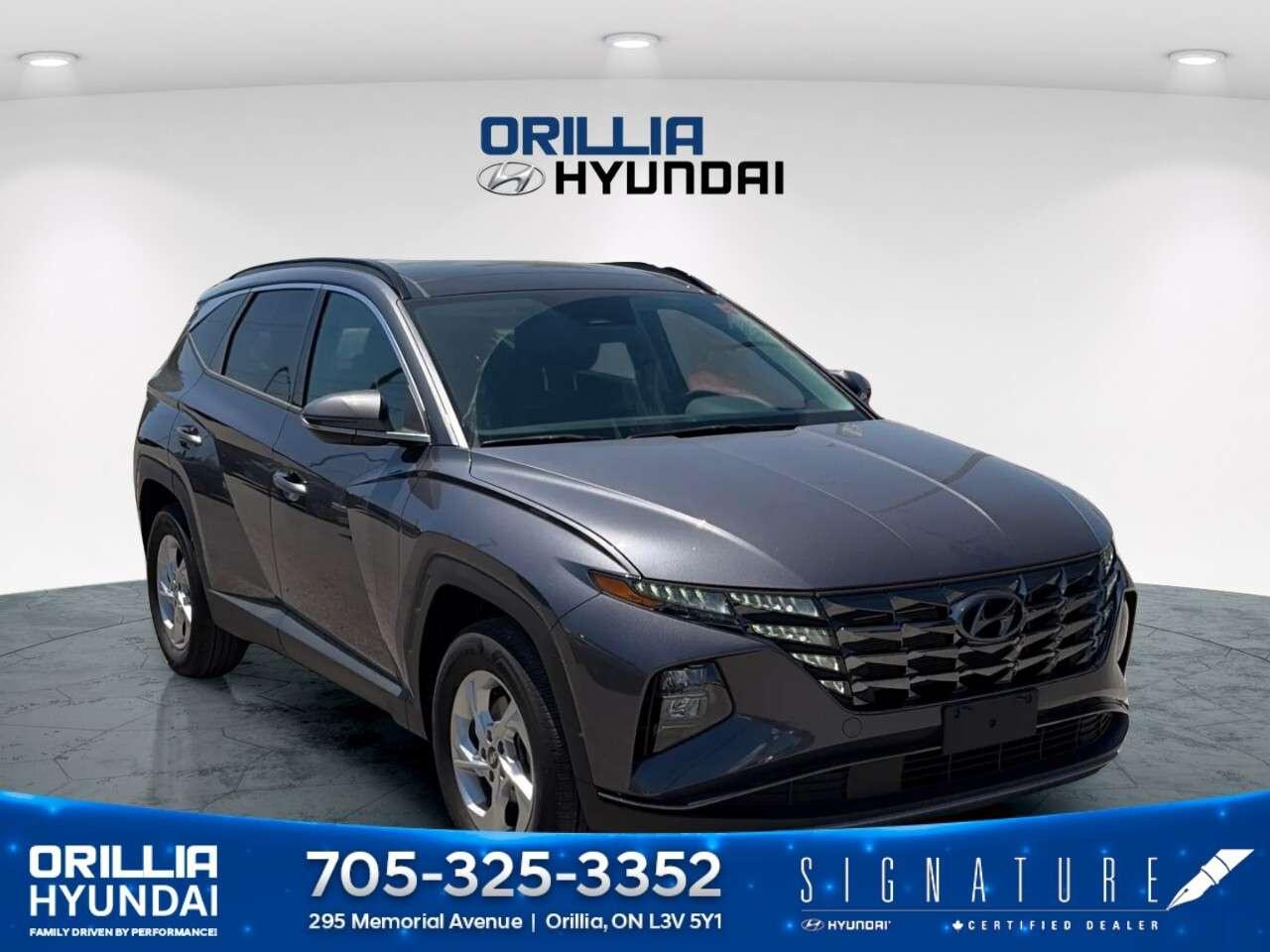 2024 Hyundai Tucson TREND AWD Photo