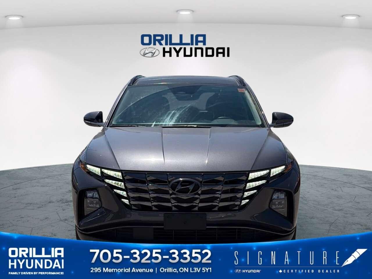 2024 Hyundai Tucson TREND AWD Photo
