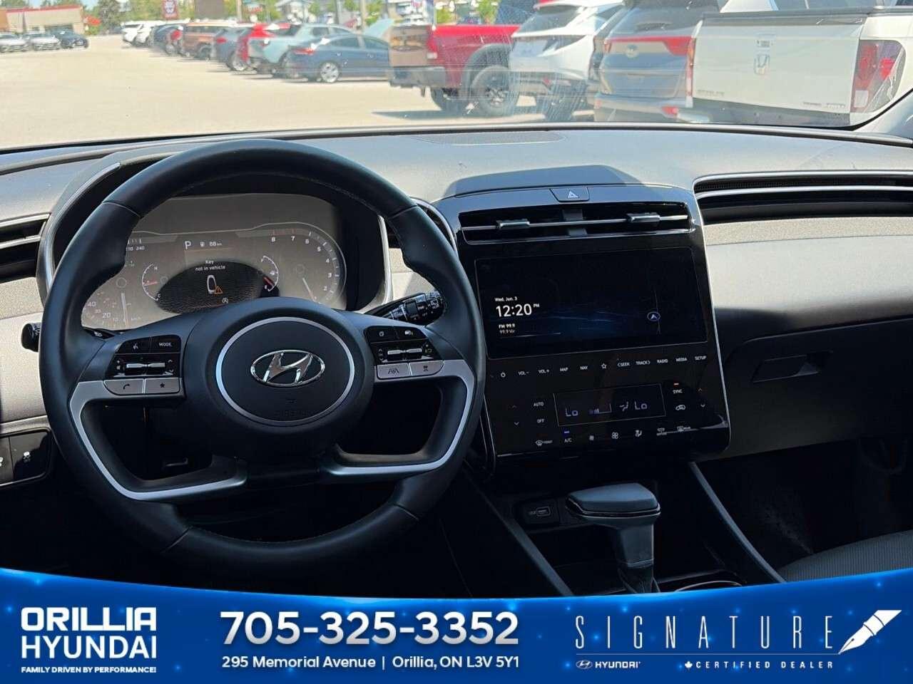 2024 Hyundai Tucson TREND AWD Photo