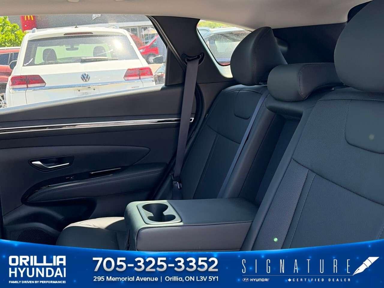 2024 Hyundai Tucson TREND AWD Photo