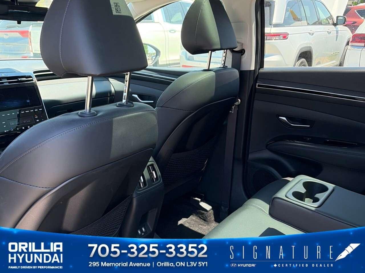 2024 Hyundai Tucson TREND AWD Photo