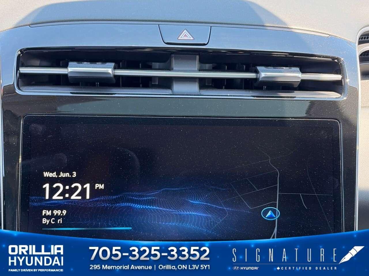 2024 Hyundai Tucson TREND AWD Photo
