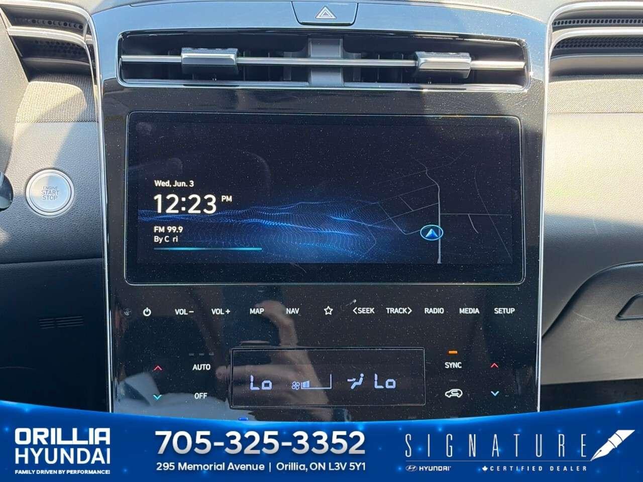 2024 Hyundai Tucson TREND AWD Photo