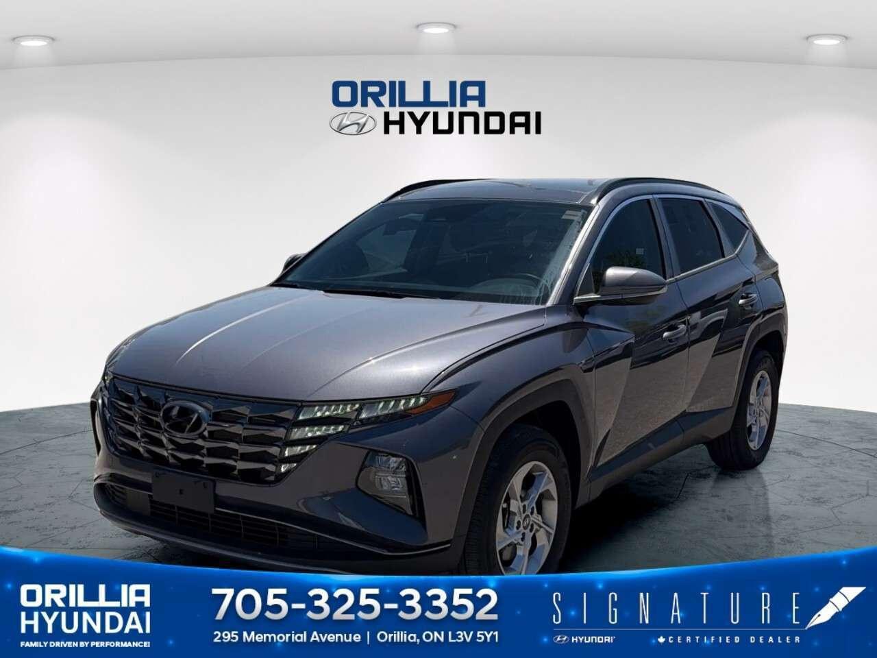 2024 Hyundai Tucson TREND AWD Photo0