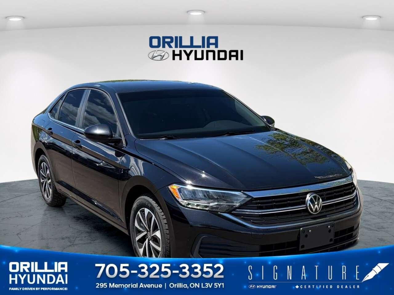 2022 Volkswagen Jetta TRENDLINE AUTO Photo4