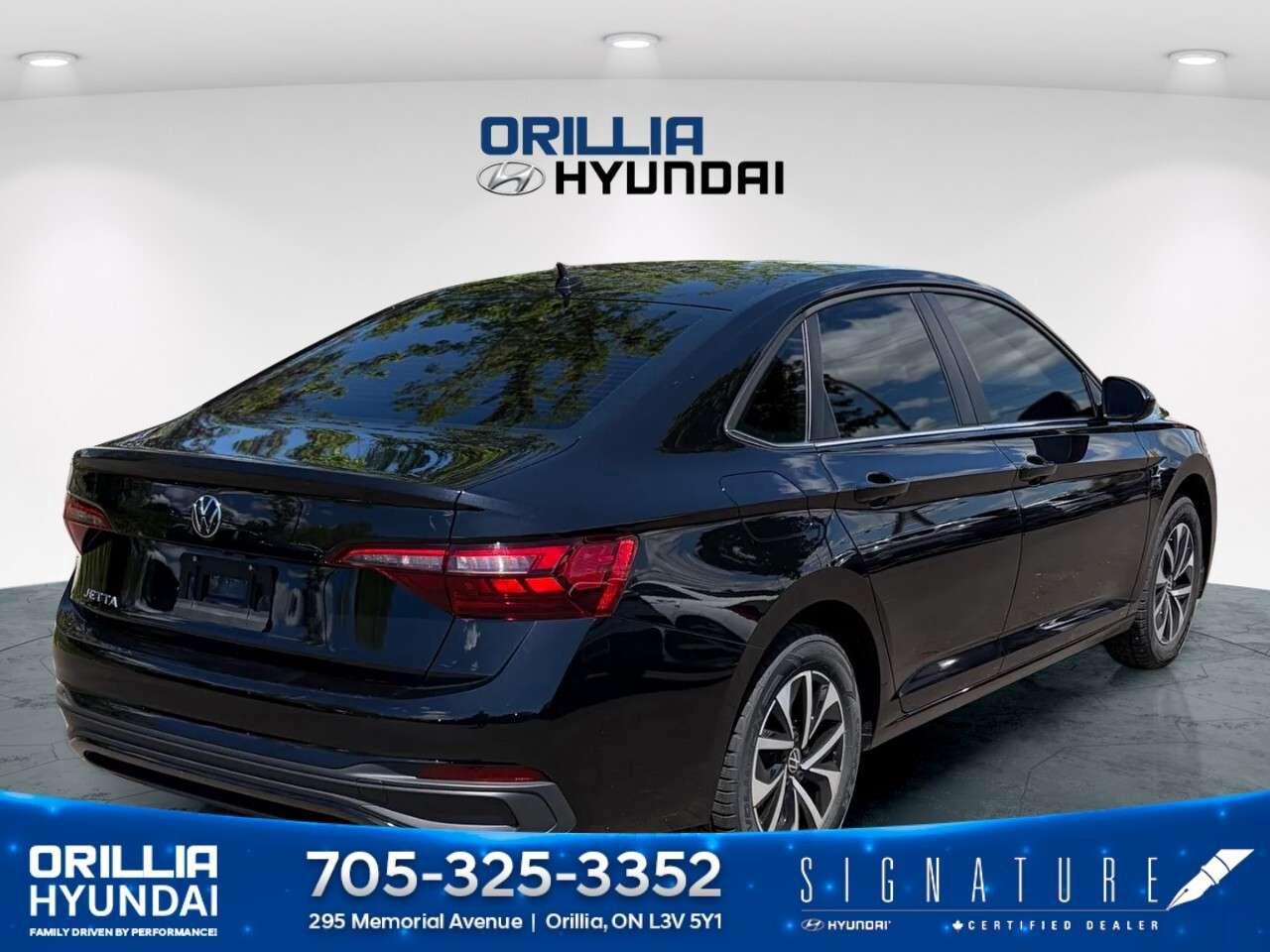 2022 Volkswagen Jetta TRENDLINE AUTO Photo
