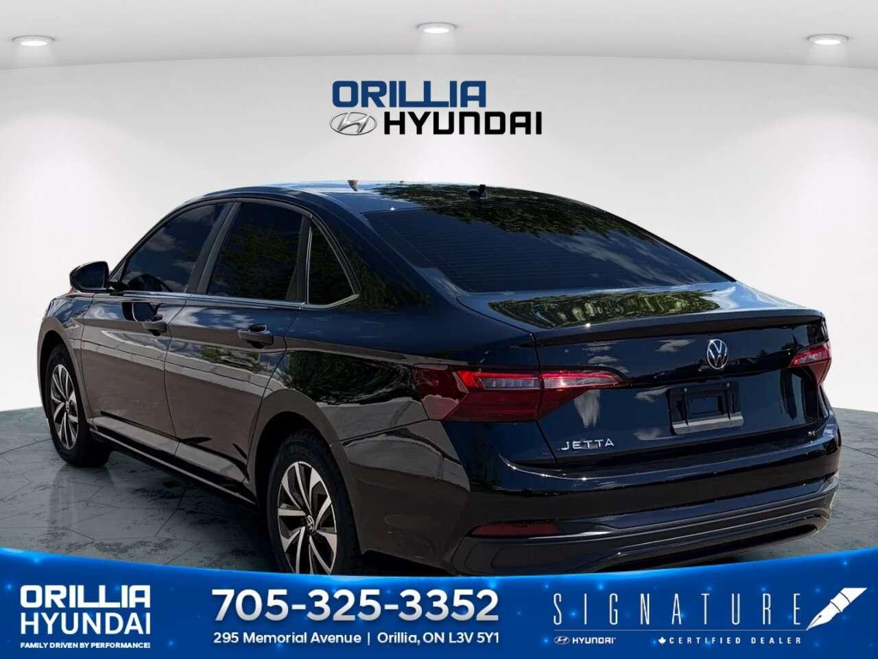 2022 Volkswagen Jetta TRENDLINE AUTO Photo1