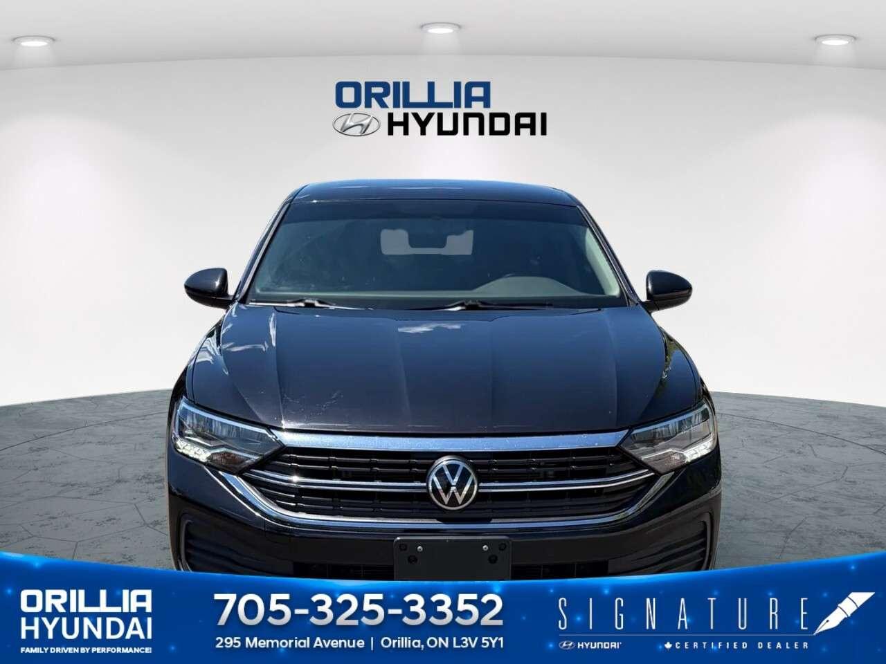 2022 Volkswagen Jetta TRENDLINE AUTO Photo