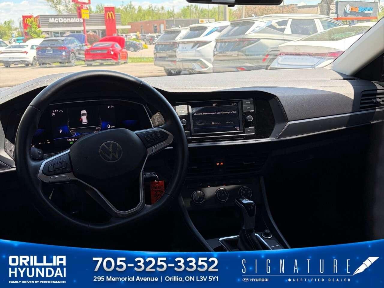 2022 Volkswagen Jetta TRENDLINE AUTO Photo