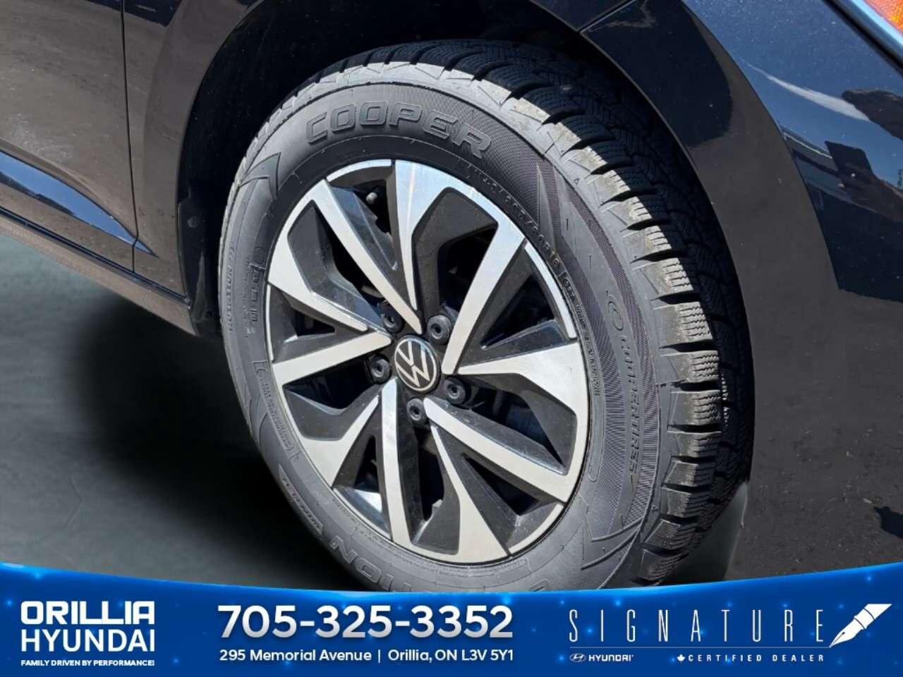 2022 Volkswagen Jetta TRENDLINE AUTO Photo
