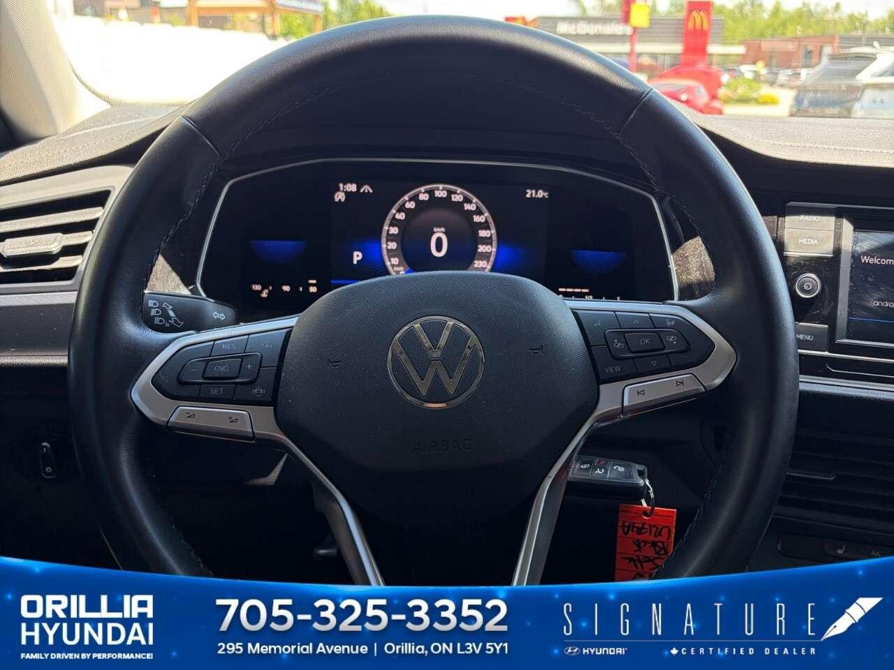 2022 Volkswagen Jetta TRENDLINE AUTO Photo
