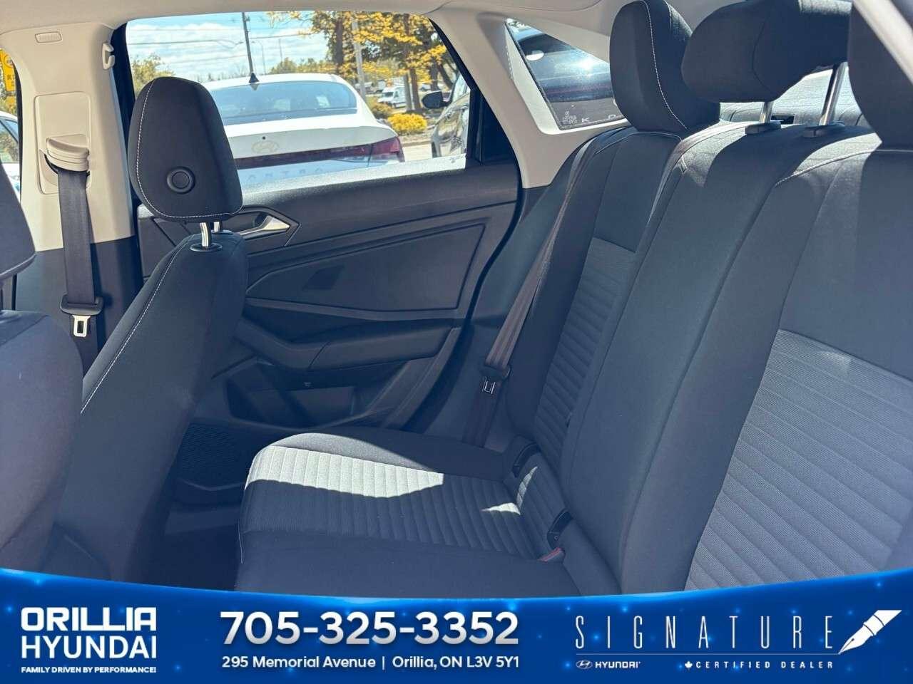 2022 Volkswagen Jetta TRENDLINE AUTO Photo