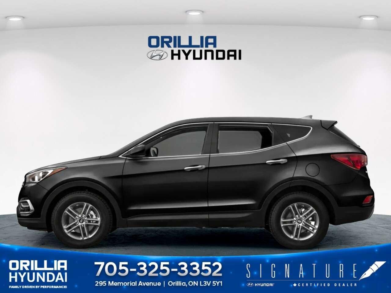 2018 Hyundai Santa Fe 2.4L FWD Photo