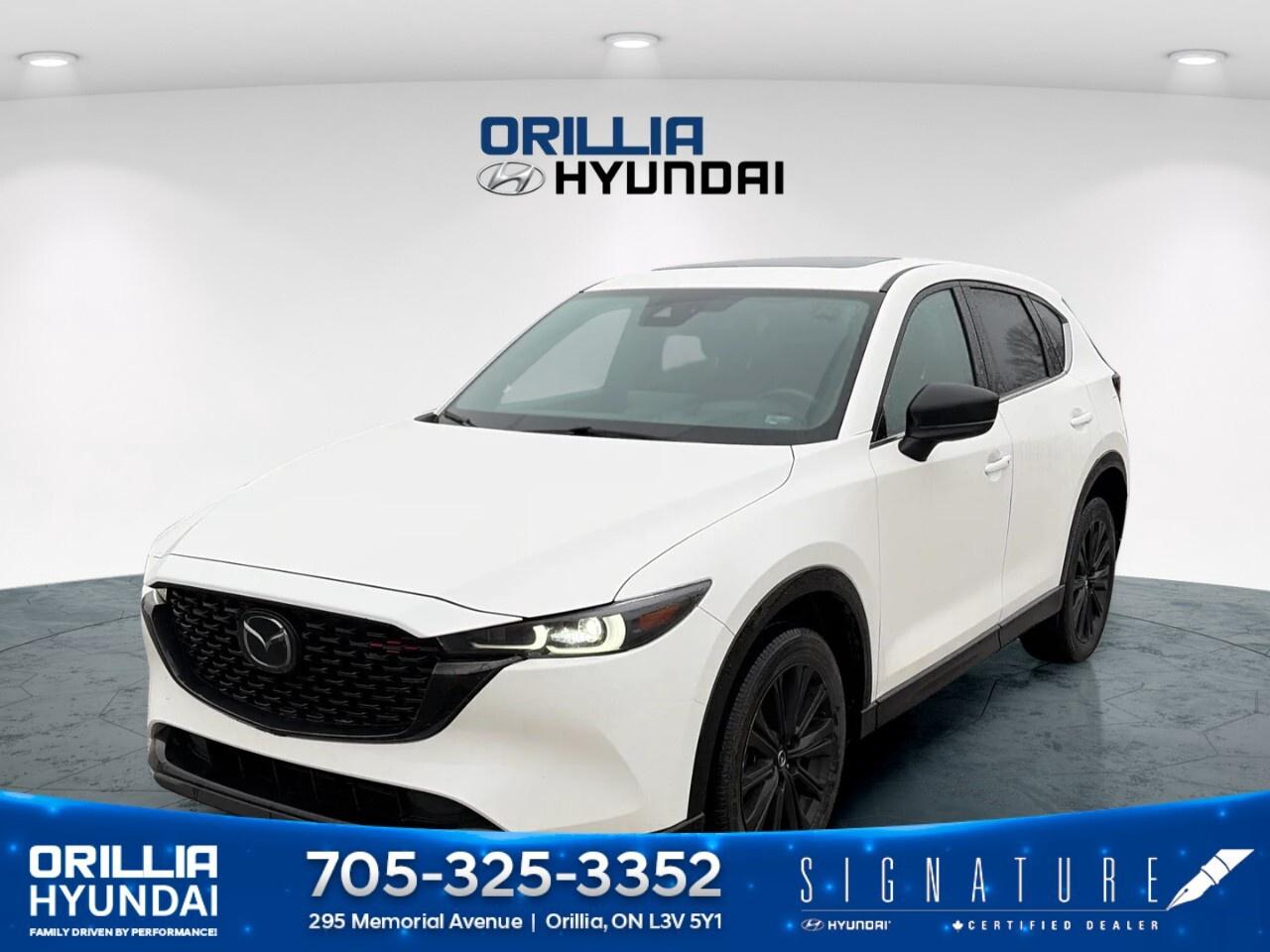 2022 Mazda CX-5 GT AWD Photo