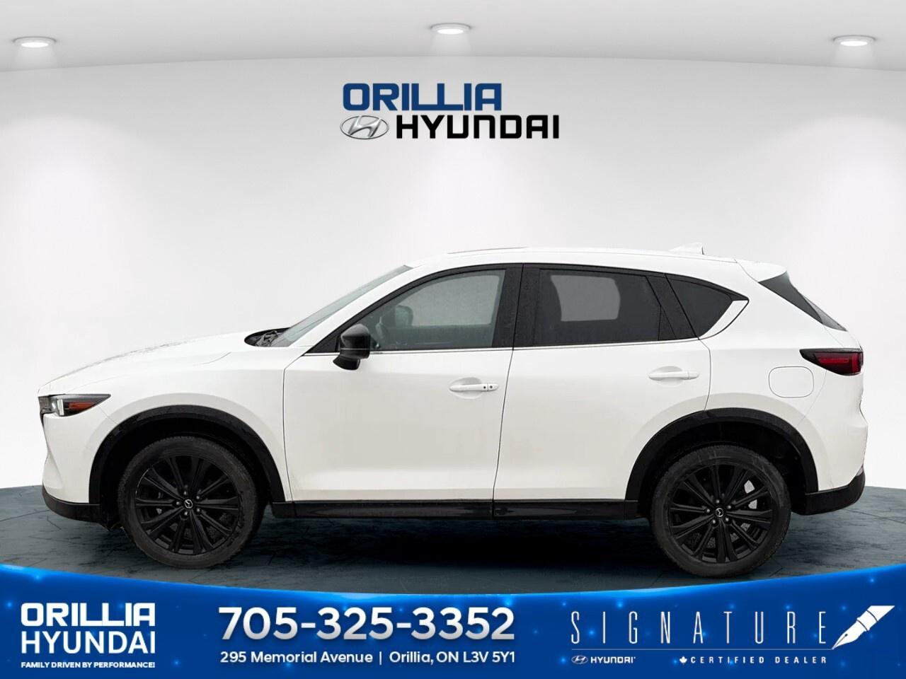 2022 Mazda CX-5 GT AWD Photo