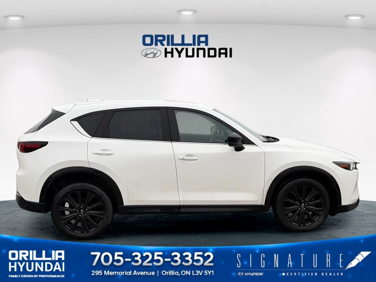 2022 Mazda CX-5 GT AWD Photo