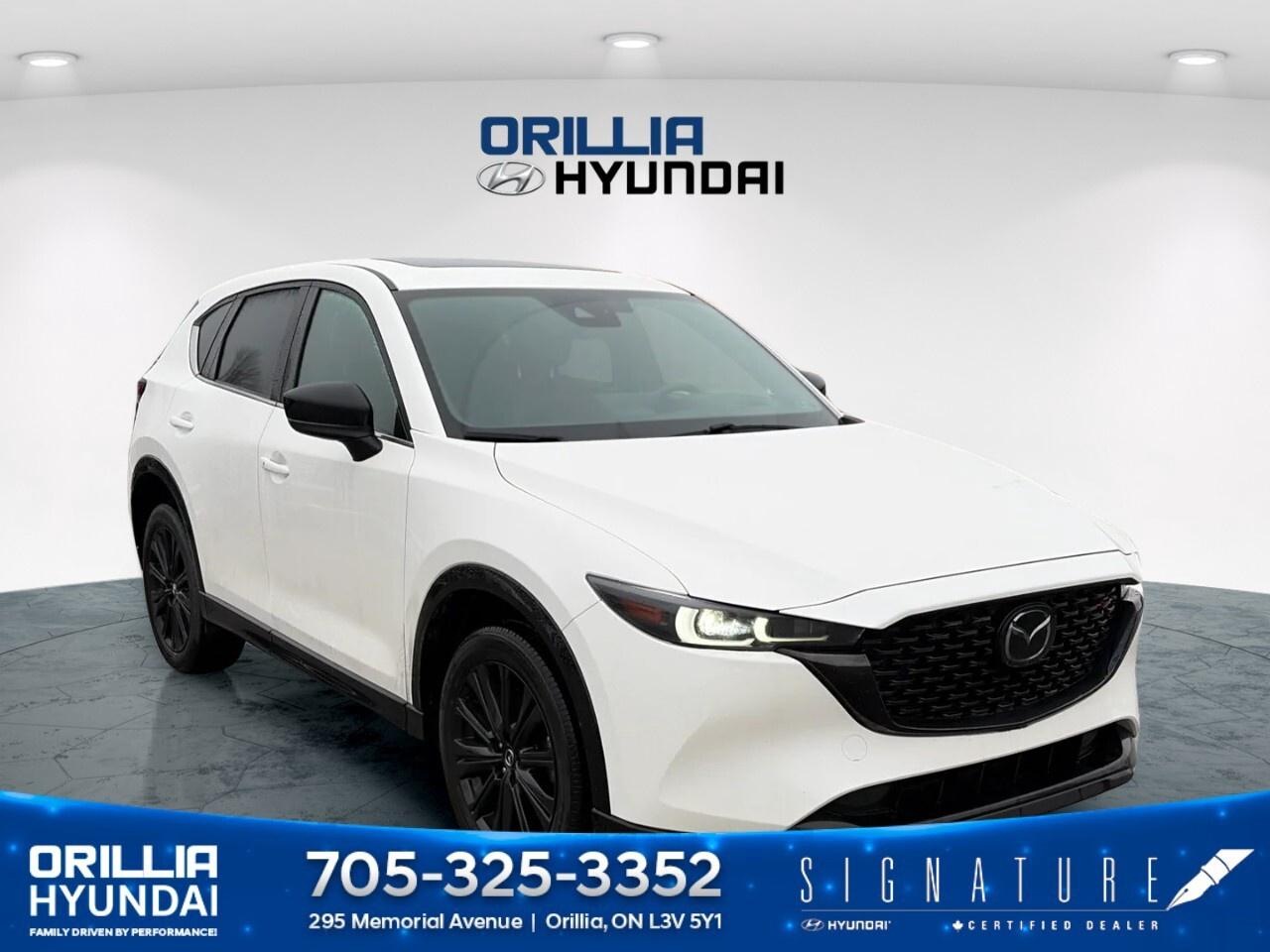2022 Mazda CX-5 GT AWD Photo
