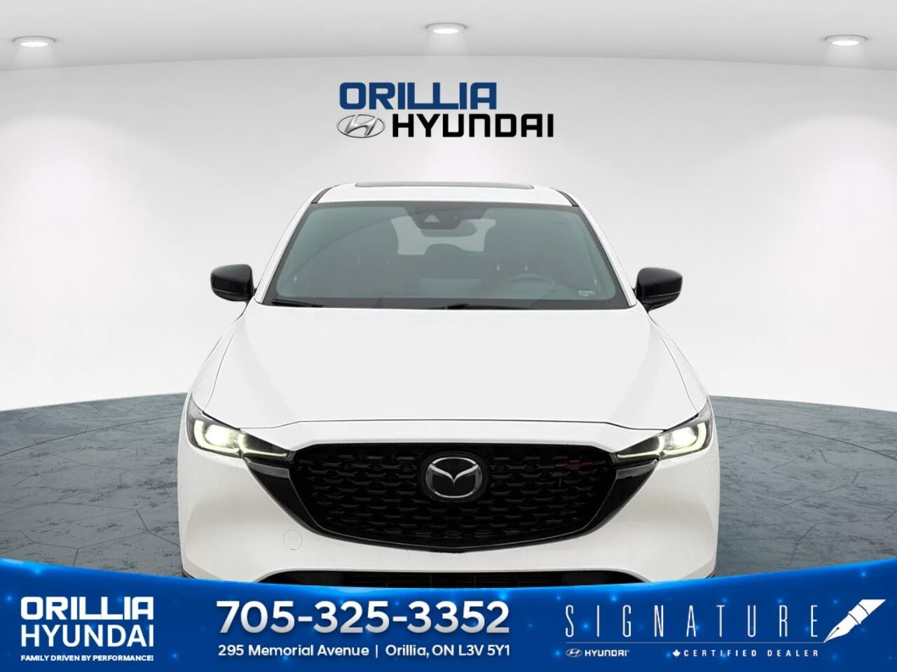 2022 Mazda CX-5 GT AWD Photo