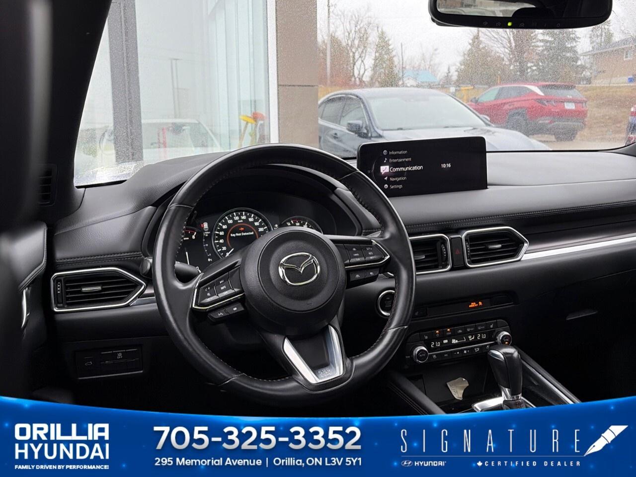 2022 Mazda CX-5 GT AWD Photo