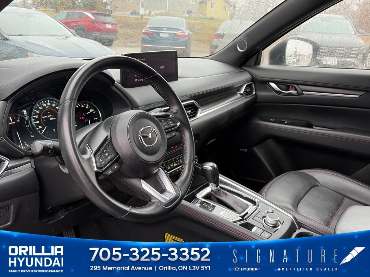 2022 Mazda CX-5 GT AWD Photo