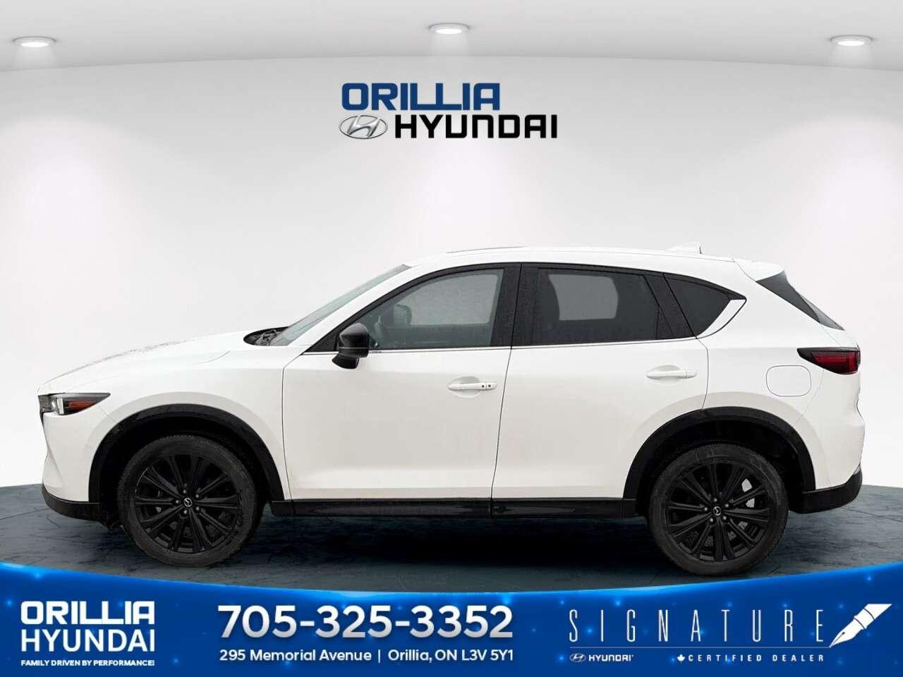 2022 Mazda CX-5 GT AWD Photo5