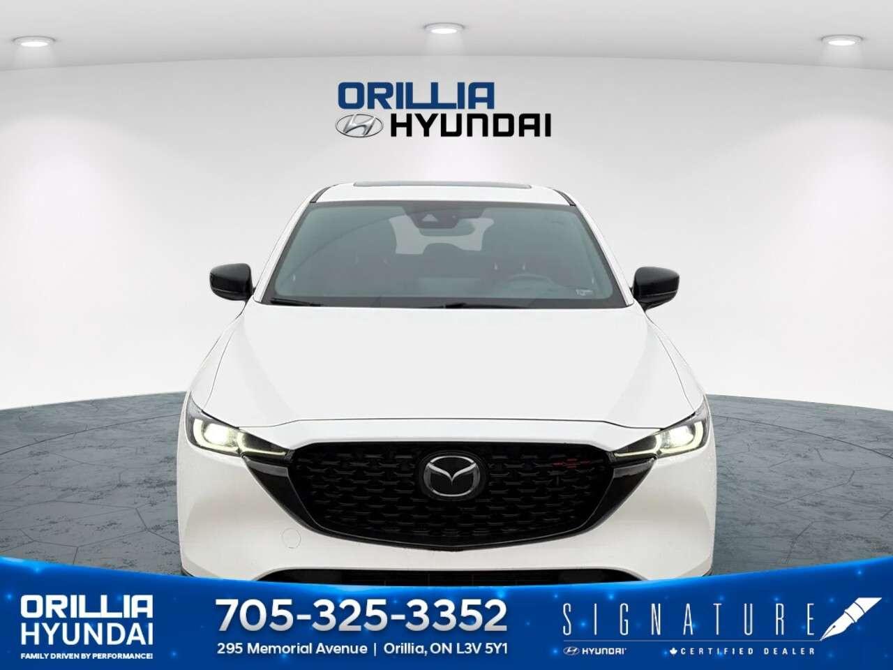 2022 Mazda CX-5 GT AWD Photo