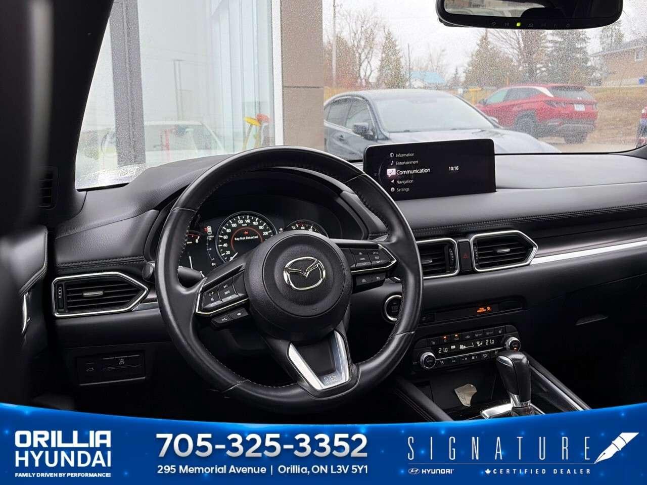 2022 Mazda CX-5 GT AWD Photo