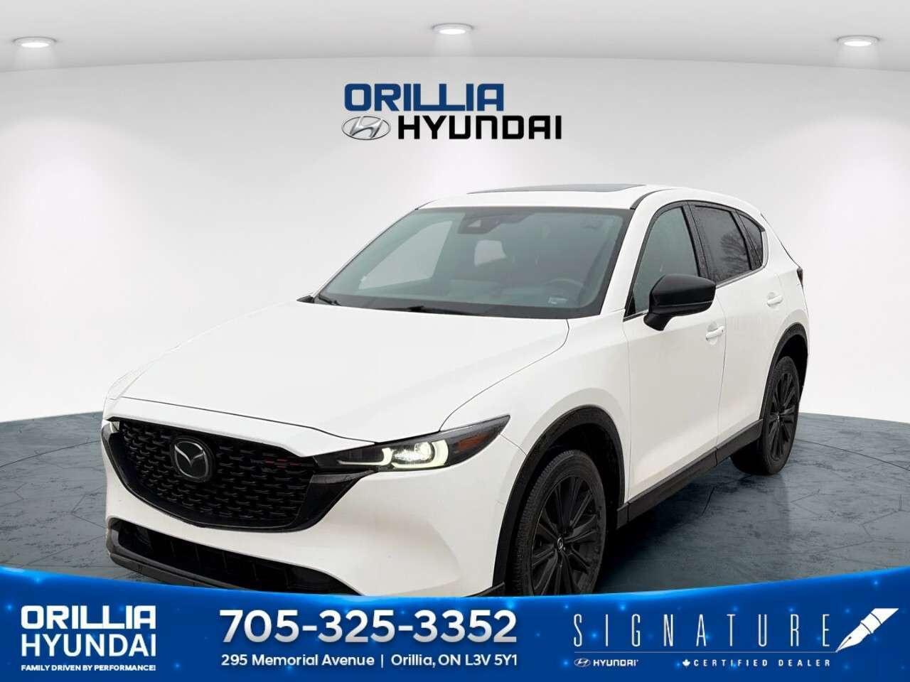 2022 Mazda CX-5 GT AWD Photo0