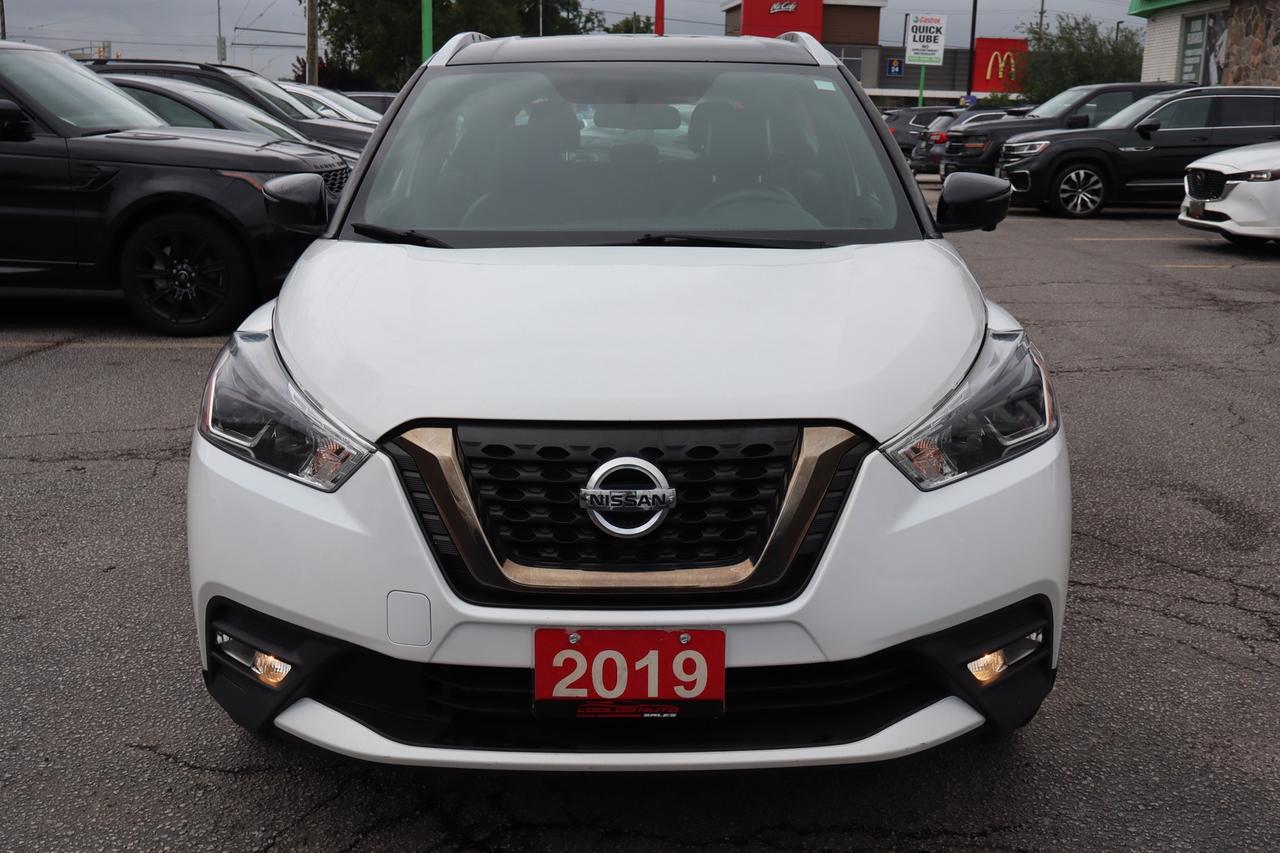2019 Nissan Kicks SR   No Accident   360 Camera   Clean Carfax   One Photo