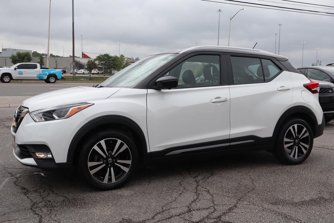2019 Nissan Kicks SR   No Accident   360 Camera   Clean Carfax   One Photo