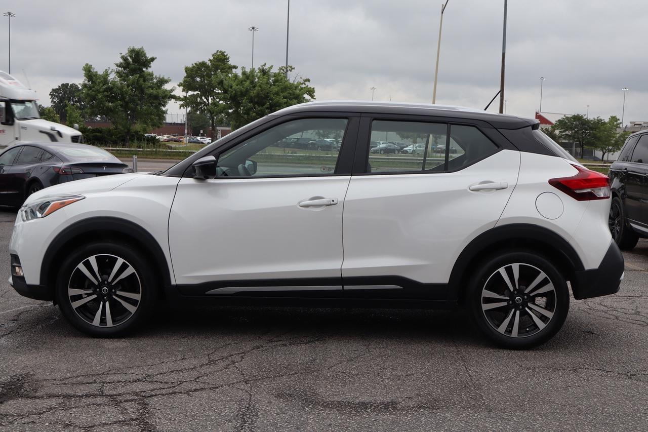 2019 Nissan Kicks SR   No Accident   360 Camera   Clean Carfax   One Photo3