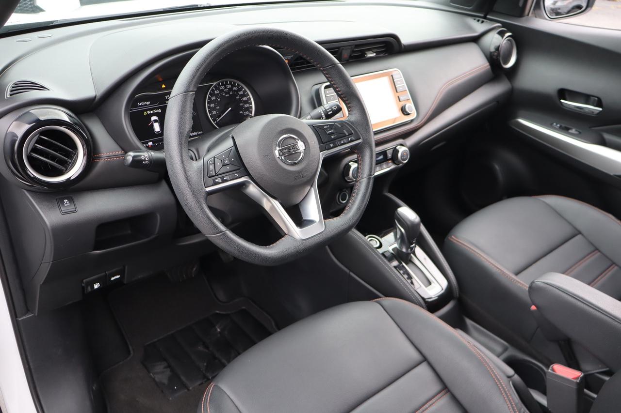 2019 Nissan Kicks SR   No Accident   360 Camera   Clean Carfax   One Photo