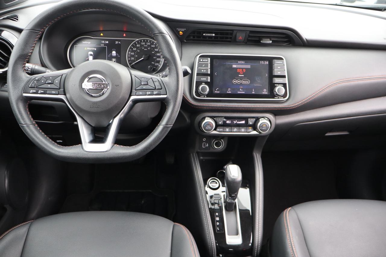 2019 Nissan Kicks SR   No Accident   360 Camera   Clean Carfax   One Photo