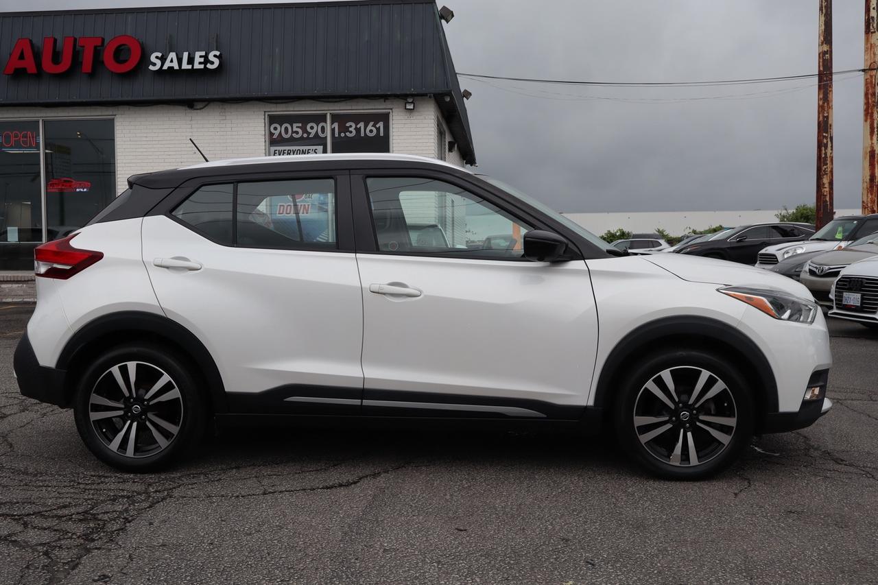 2019 Nissan Kicks SR   No Accident   360 Camera   Clean Carfax   One Photo