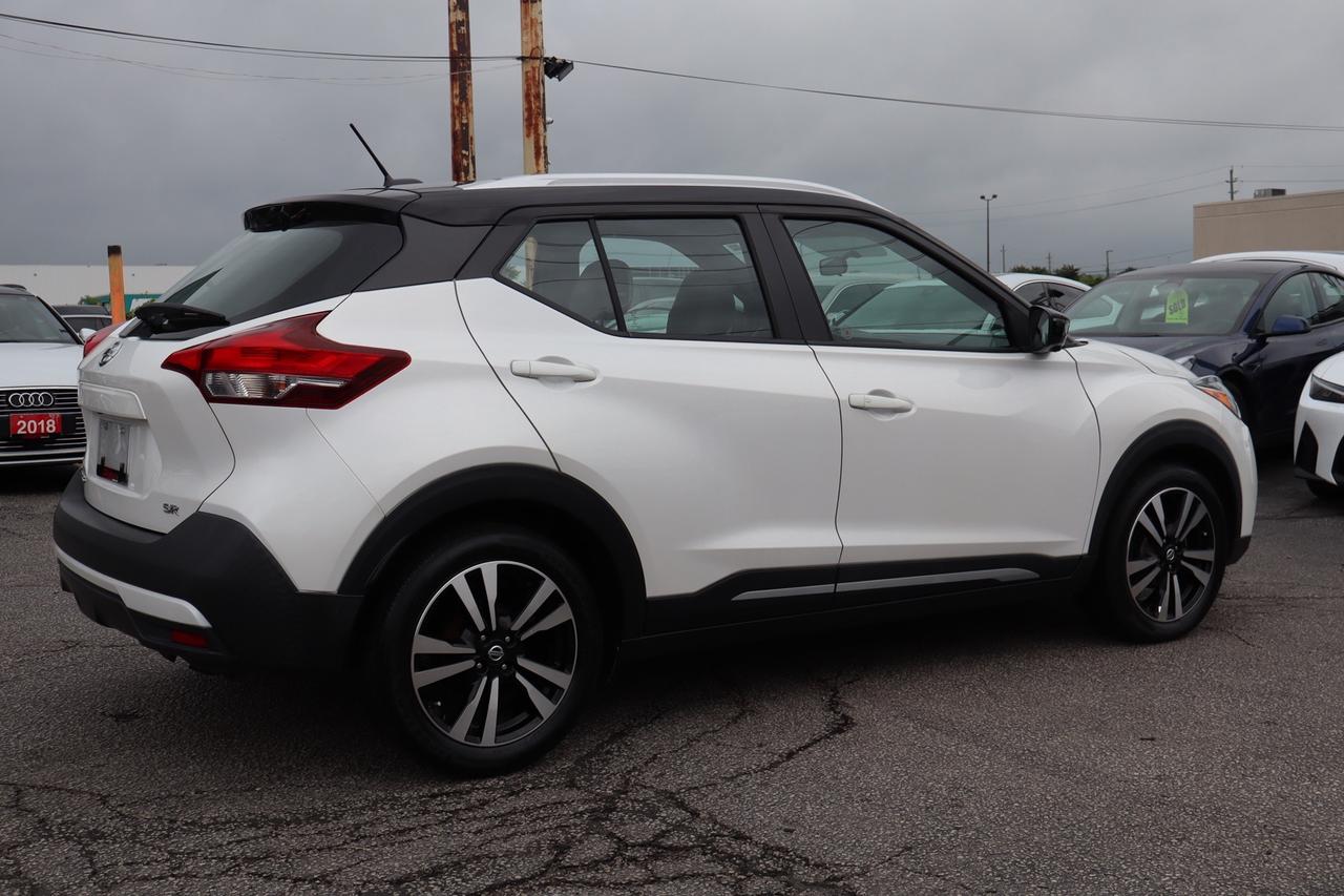 2019 Nissan Kicks SR   No Accident   360 Camera   Clean Carfax   One Photo