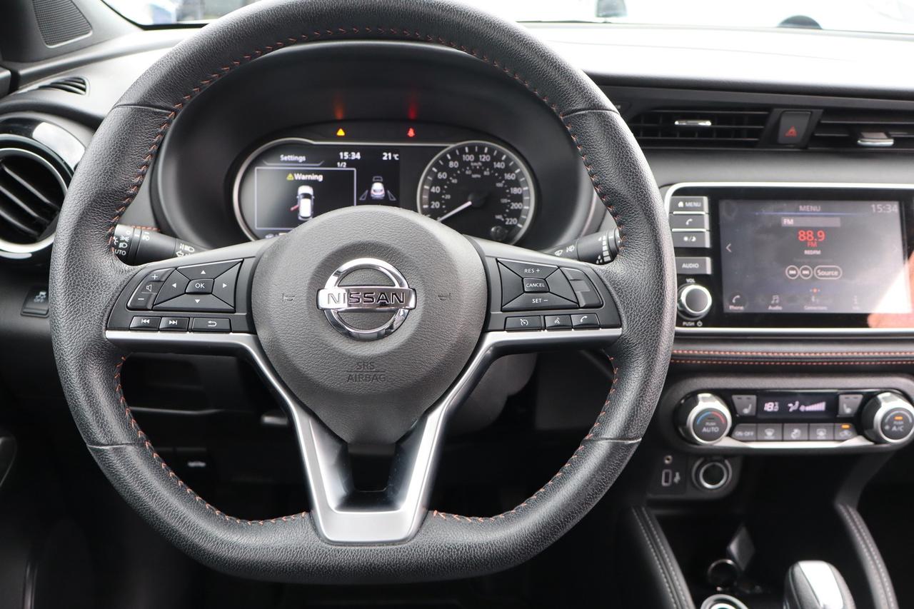 2019 Nissan Kicks SR   No Accident   360 Camera   Clean Carfax   One Photo