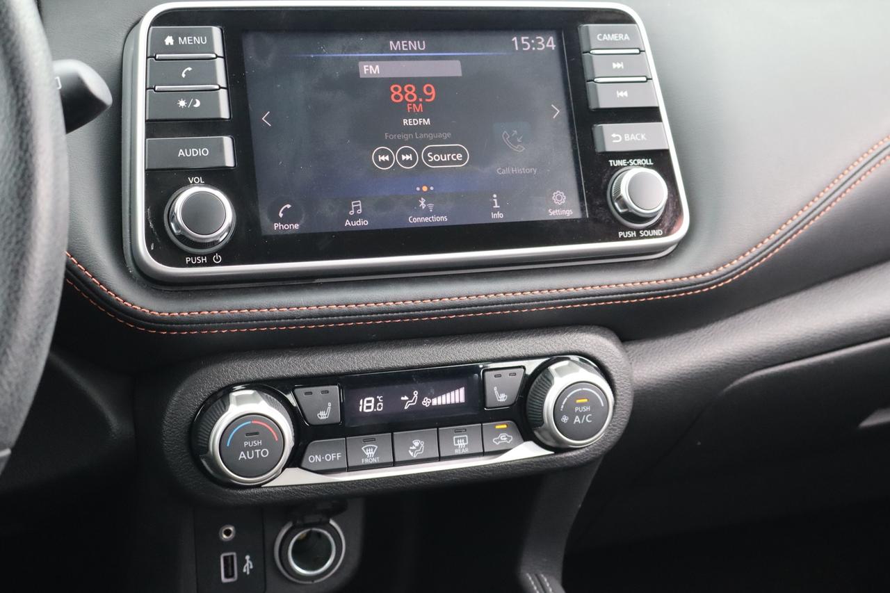 2019 Nissan Kicks SR   No Accident   360 Camera   Clean Carfax   One Photo