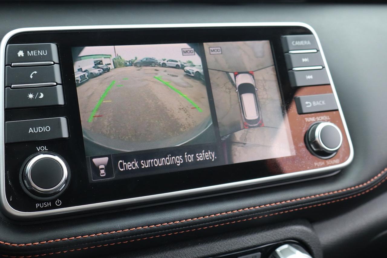 2019 Nissan Kicks SR   No Accident   360 Camera   Clean Carfax   One Photo