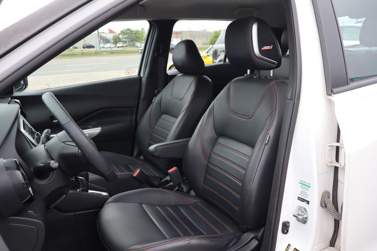 2019 Nissan Kicks SR   No Accident   360 Camera   Clean Carfax   One Photo