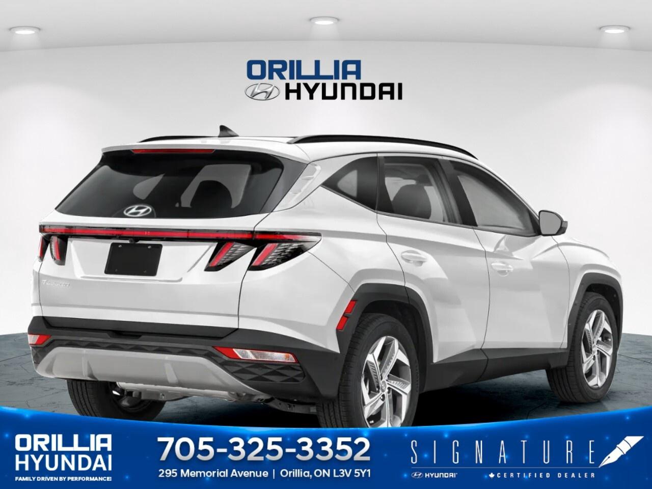 2023 Hyundai Tucson PREFERRED AWD W/TREND PACKAGE Photo