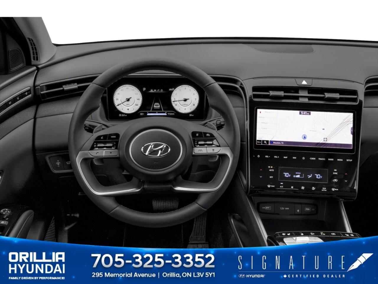 2023 Hyundai Tucson PREFERRED AWD W/TREND PACKAGE Photo