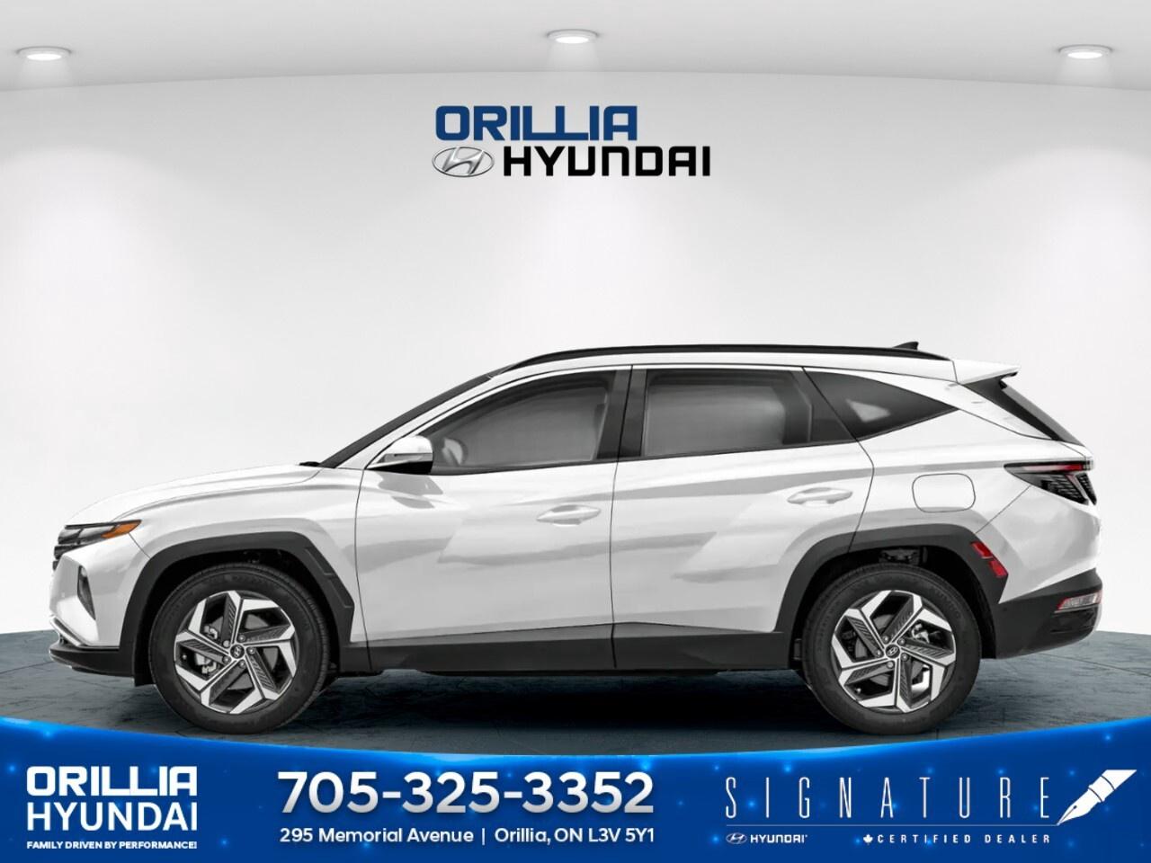 2023 Hyundai Tucson PREFERRED AWD W/TREND PACKAGE Photo