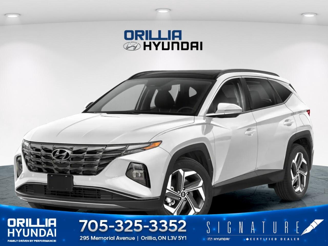 2023 Hyundai Tucson PREFERRED AWD W/TREND PACKAGE Photo