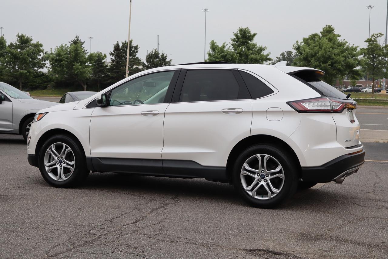 2016 Ford Edge Titanium V6 AWD   No Accident   One Owner   Clean Photo
