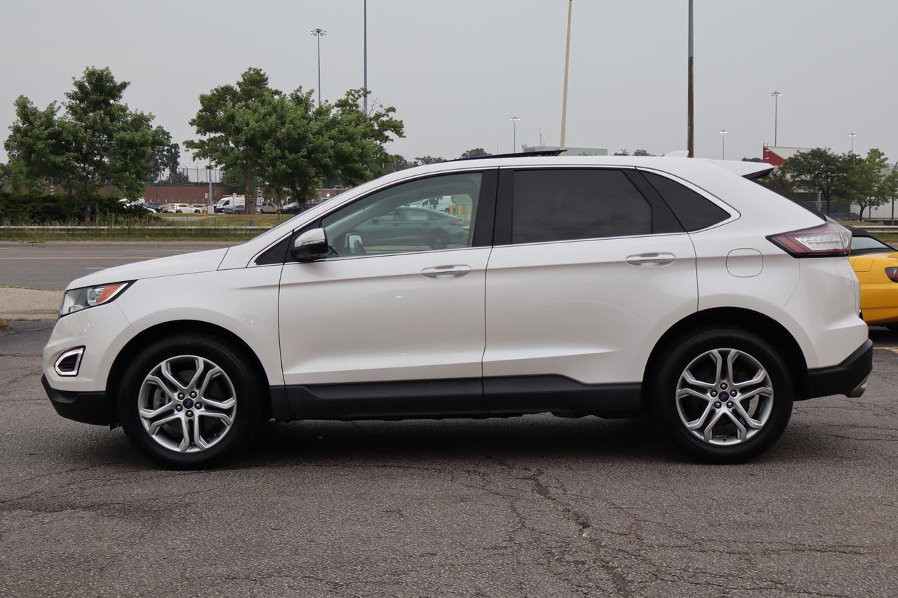 2016 Ford Edge Titanium V6 AWD   No Accident   One Owner   Clean Photo